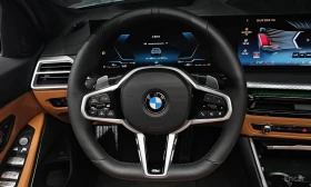 BMW 320 320i M-ПАКЕТ| LASER| HUD| ПАНО| 360| HAR/KAR| , снимка 13