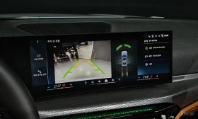 BMW 320 320i M-ПАКЕТ| LASER| HUD| ПАНО| 360| HAR/KAR| , снимка 16