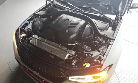 BMW 320 320i M-ПАКЕТ| LASER| HUD| ПАНО| 360| HAR/KAR| , снимка 6