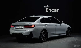 BMW 320 320i M-ПАКЕТ| LASER| HUD| ПАНО| 360| HAR/KAR| , снимка 2