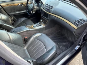 Mercedes-Benz E 55 AMG / M113K KOMPRESSOR / ЦЕНА ДО БГ С ВСИЧКИ ТАКСИ, снимка 11