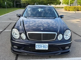 Mercedes-Benz E 55 AMG / M113K KOMPRESSOR / ЦЕНА ДО БГ С ВСИЧКИ ТАКСИ, снимка 2