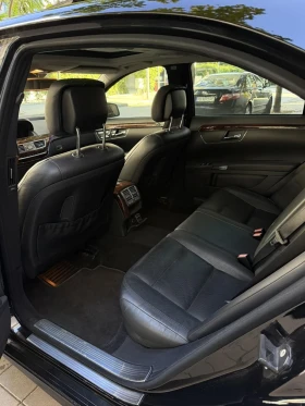 Mercedes-Benz S 550, снимка 10