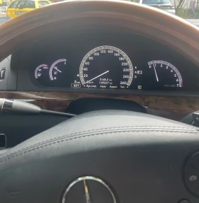 Mercedes-Benz S 550, снимка 13