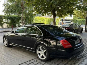Mercedes-Benz S 550, снимка 4