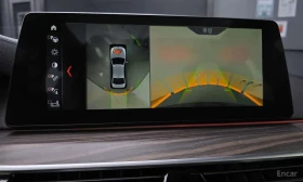 BMW 520 d xDrive M Sport Package Plus, снимка 17