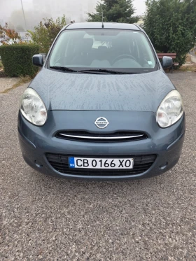 Nissan Micra K13, снимка 1