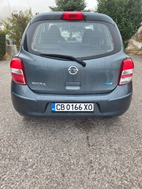 Nissan Micra K13, снимка 3