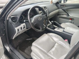 Lexus IS 220d, снимка 9