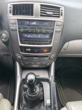 Lexus IS 220d, снимка 16