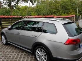     VW Alltrack Golf