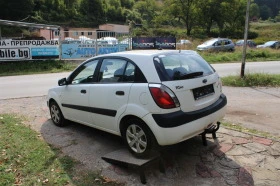 Kia Rio 1.4I НОВ ВНОС, снимка 7