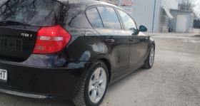 BMW 116 LCI facelift (ОБСЛУЖЕНА), снимка 13 - Автомобили и джипове - 43911825
