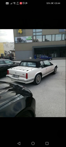 Cadillac Eldorado 4, 5, снимка 5