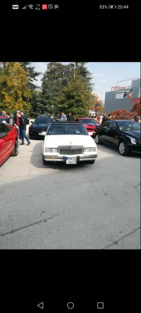 Cadillac Eldorado 4, 5, снимка 2