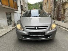 Peugeot 307 1.6 HDI, снимка 1