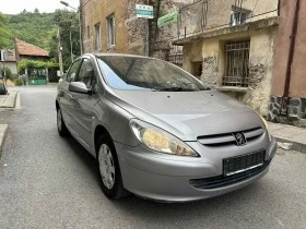 Peugeot 307 1.6 HDI, снимка 2