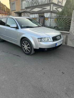     Audi A4 1, 9 TDI