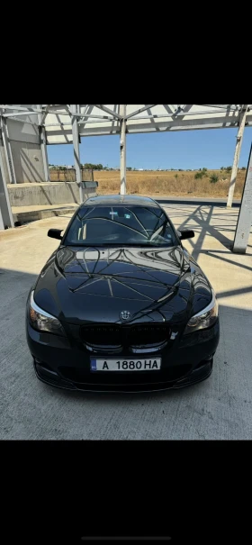 BMW 530 235+ к.с., Facelift, M-пакет, Logic7, 19-и джанти, снимка 2