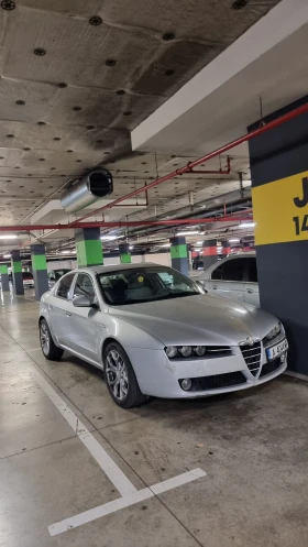 Alfa Romeo 159 1.9jtdM | Mobile.bg    8