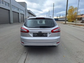 Ford Mondeo 2, 0 TDCi 140к.с, СЕРВ.ДОКУМ. ТОП ОТ ШЕЕЙЦАРИЯ, снимка 6