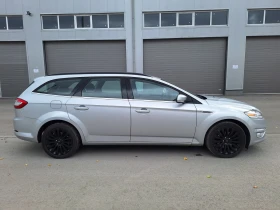 Ford Mondeo 2, 0 TDCi 140к.с, СЕРВ.ДОКУМ. ТОП ОТ ШЕЕЙЦАРИЯ, снимка 4