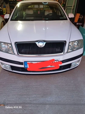 Skoda Octavia Хечбек, снимка 1