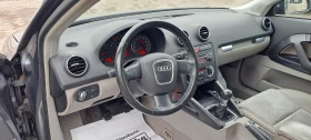 Audi A3 2.0TDI 140кс., снимка 10