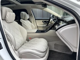 Mercedes-Benz S 580 Maybach/4M/Exclusive/HuD/Burmester | Mobile.bg    17