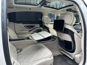 Mercedes-Benz S 580 Maybach/4M/Exclusive/HuD/Burmester | Mobile.bg    14