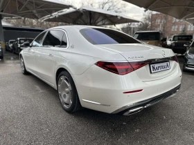 Mercedes-Benz S 580 Maybach/4M/Exclusive/HuD/Burmester | Mobile.bg    6