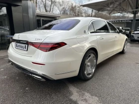 Mercedes-Benz S 580 Maybach/4M/Exclusive/HuD/Burmester | Mobile.bg    4