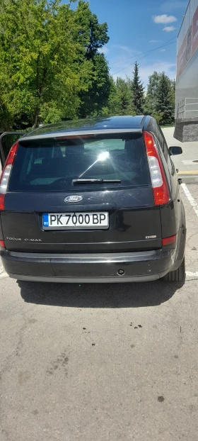 Ford C-max, снимка 4