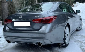 Infiniti Q50 3.5 V6 hybrid Sport Tech AT , снимка 4