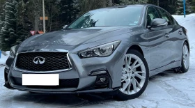 Infiniti Q50 3.5 V6 hybrid Sport Tech AT , снимка 1