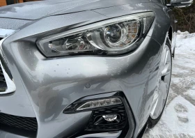 Infiniti Q50 3.5 V6 hybrid Sport Tech AT , снимка 8