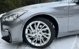 Infiniti Q50 3.5 V6 hybrid Sport Tech AT , снимка 7