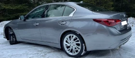 Infiniti Q50 3.5 V6 hybrid Sport Tech AT , снимка 2