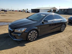  Mercedes-Benz CLA 25...