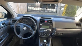 VW Golf Golf 5 Комби 1.9 TDI 105 кс, снимка 7