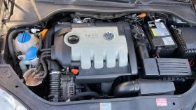 VW Golf Golf 5 Комби 1.9 TDI 105 кс, снимка 10