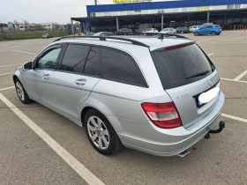 Mercedes-Benz C 200 OM646, снимка 4