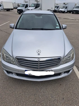 Mercedes-Benz C 200 OM646, снимка 2