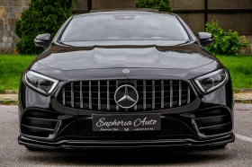 Mercedes-Benz CLS 350 d* 4MATIC* BI-TURBO* AMG PERFORMANCE* DISTR* BURM | Mobile.bg    8