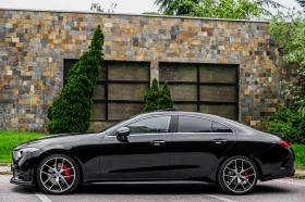 Mercedes-Benz CLS 350 d* 4MATIC* BI-TURBO* AMG PERFORMANCE* DISTR* BURM | Mobile.bg    2