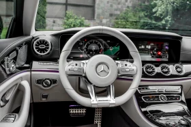 Mercedes-Benz CLS 350 d* 4MATIC* BI-TURBO* AMG PERFORMANCE* DISTR* BURM | Mobile.bg    14