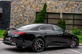 Mercedes-Benz CLS 350 d* 4MATIC* BI-TURBO* AMG PERFORMANCE* DISTR* BURM | Mobile.bg    5