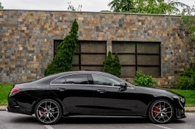 Mercedes-Benz CLS 350 d* 4MATIC* BI-TURBO* AMG PERFORMANCE* DISTR* BURM | Mobile.bg    6