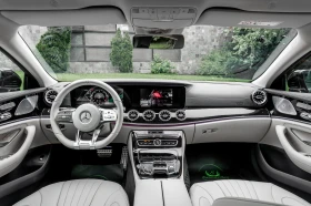 Mercedes-Benz CLS 350 d* 4MATIC* BI-TURBO* AMG PERFORMANCE* DISTR* BURM | Mobile.bg    13