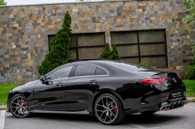 Mercedes-Benz CLS 350 d* 4MATIC* BI-TURBO* AMG PERFORMANCE* DISTR* BURM | Mobile.bg    3